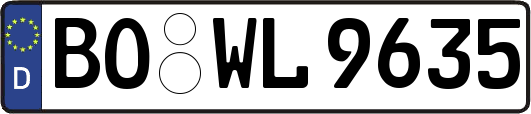 BO-WL9635
