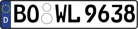 BO-WL9638