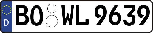 BO-WL9639