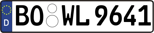 BO-WL9641
