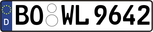 BO-WL9642