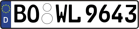 BO-WL9643