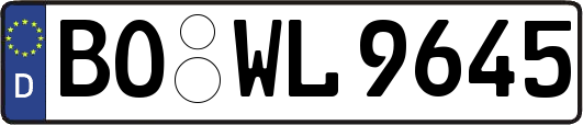 BO-WL9645