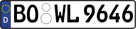 BO-WL9646