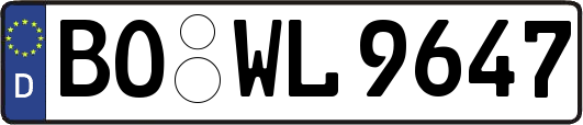 BO-WL9647