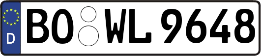 BO-WL9648