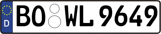 BO-WL9649