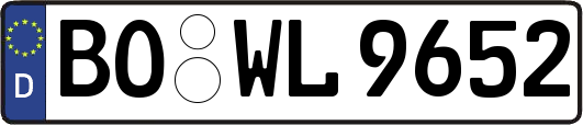 BO-WL9652