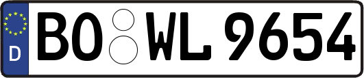 BO-WL9654