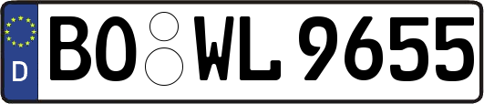 BO-WL9655