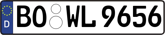 BO-WL9656