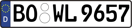 BO-WL9657