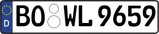 BO-WL9659