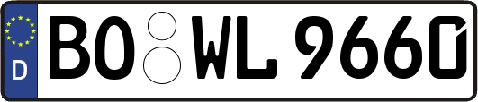 BO-WL9660