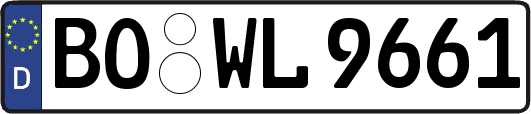 BO-WL9661