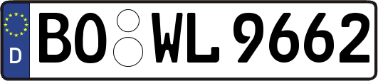 BO-WL9662