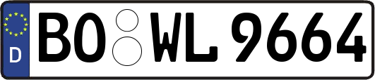 BO-WL9664