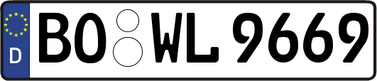 BO-WL9669