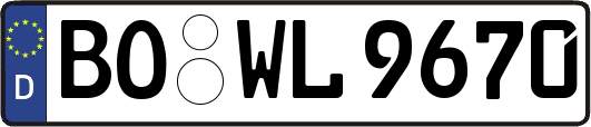 BO-WL9670
