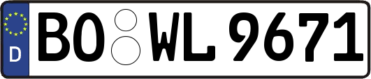 BO-WL9671