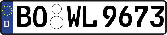 BO-WL9673
