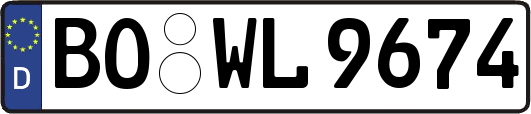 BO-WL9674