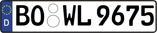 BO-WL9675