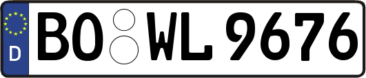 BO-WL9676