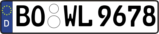 BO-WL9678