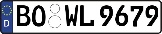 BO-WL9679