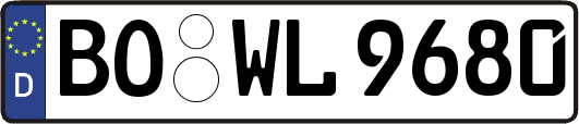 BO-WL9680