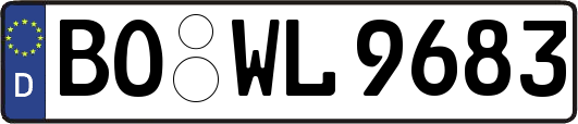 BO-WL9683