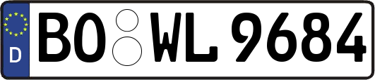 BO-WL9684