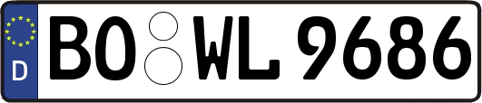 BO-WL9686