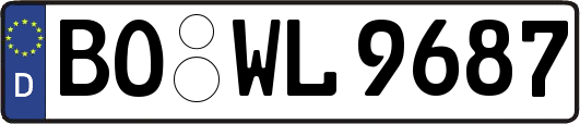 BO-WL9687