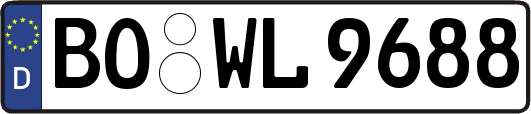 BO-WL9688