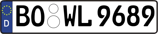 BO-WL9689