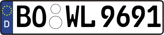 BO-WL9691