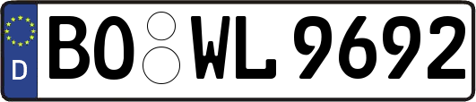 BO-WL9692