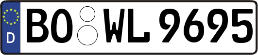 BO-WL9695