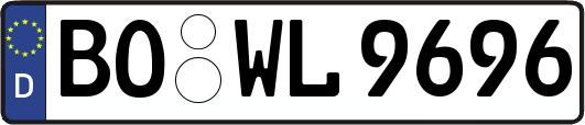 BO-WL9696