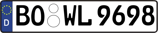 BO-WL9698