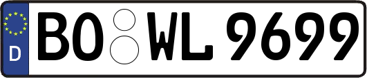 BO-WL9699