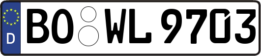BO-WL9703