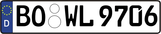 BO-WL9706