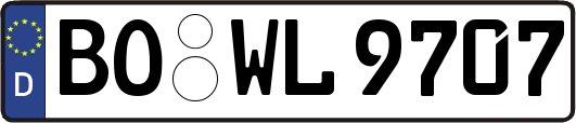 BO-WL9707