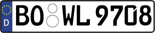 BO-WL9708