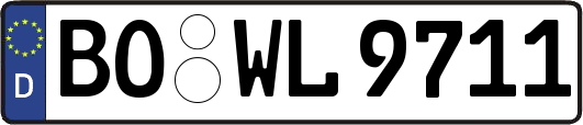 BO-WL9711