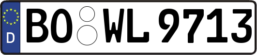 BO-WL9713