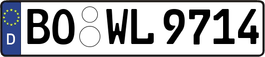 BO-WL9714